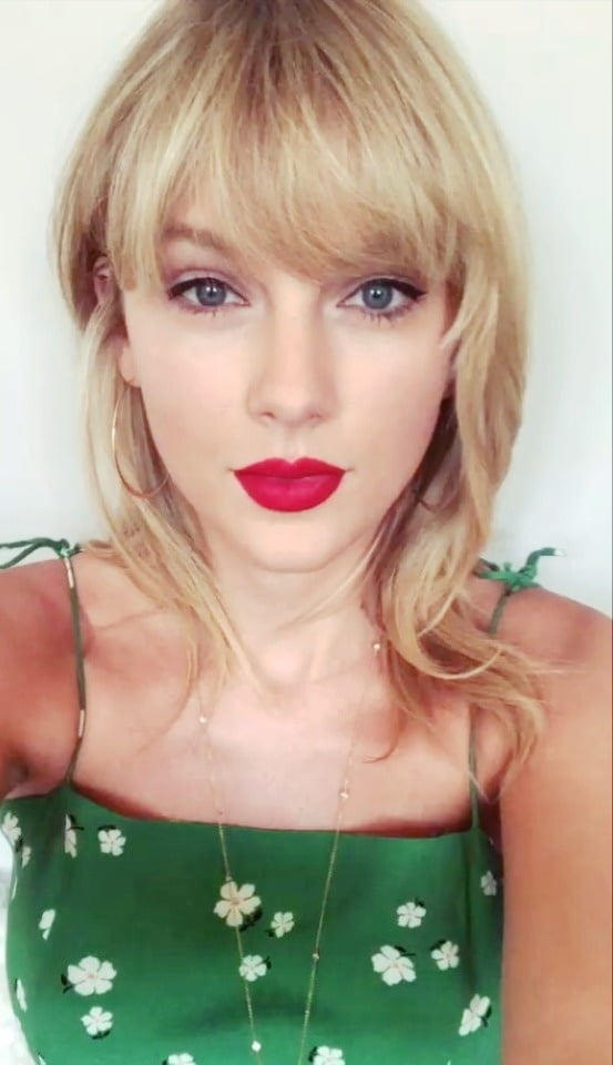La bella faccia del cazzo di Taylor Swift
 #96924002