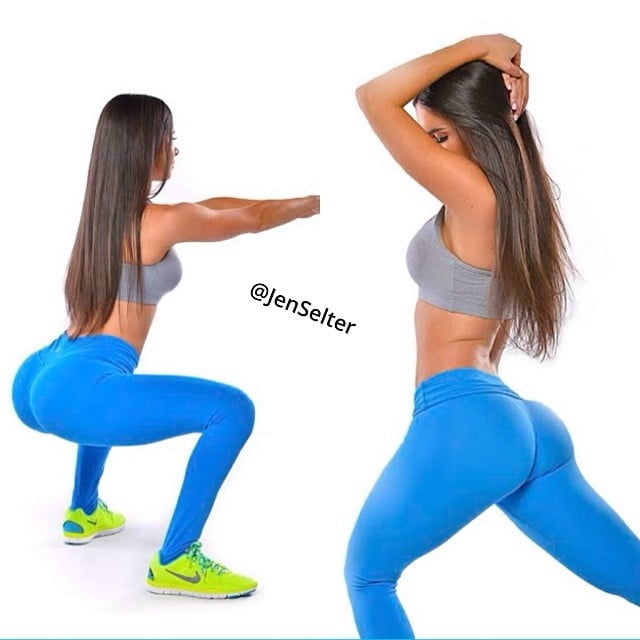 Jen Selter #96440207