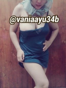 Malay Vani Ayu Big Boobs Masturbate #96187099