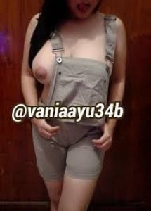 Malay Vani Ayu Big Boobs Masturbate #96187193