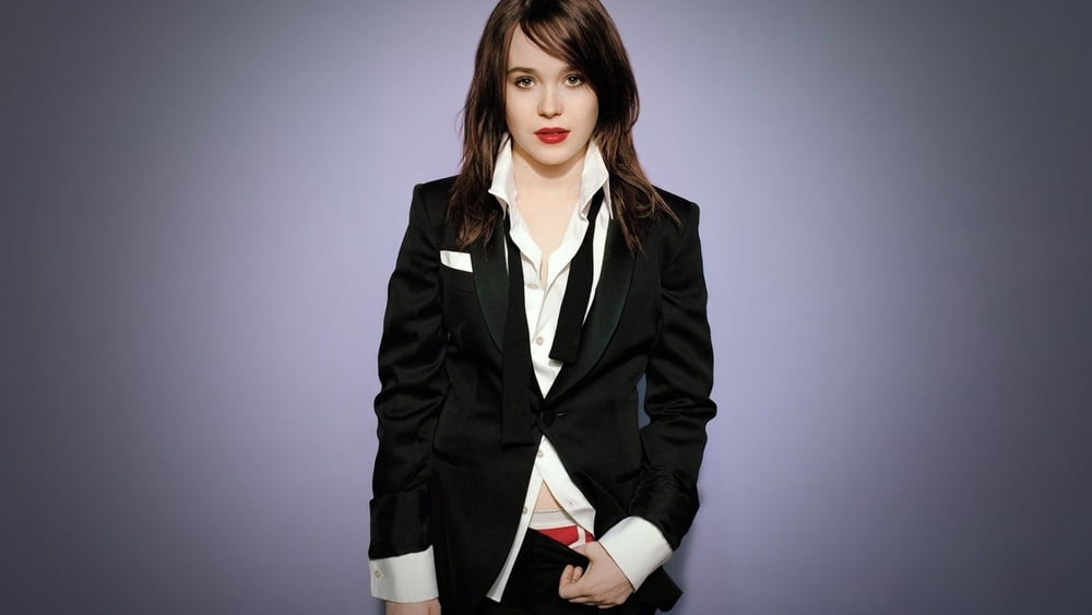 Fap Material: Ellen Page #98004279