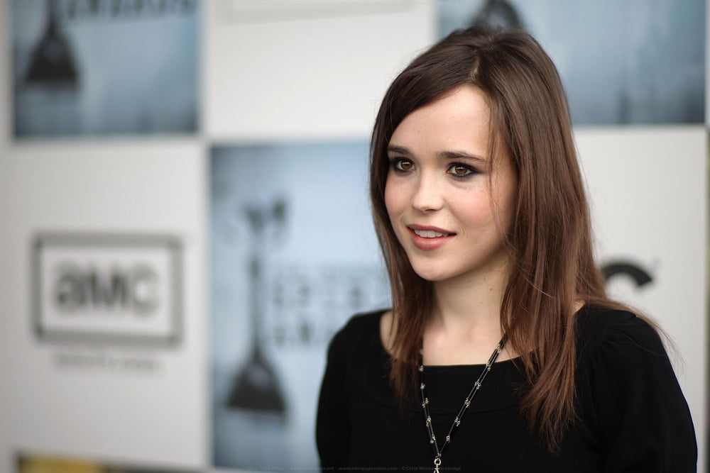 Fap Material: Ellen Page #98004289