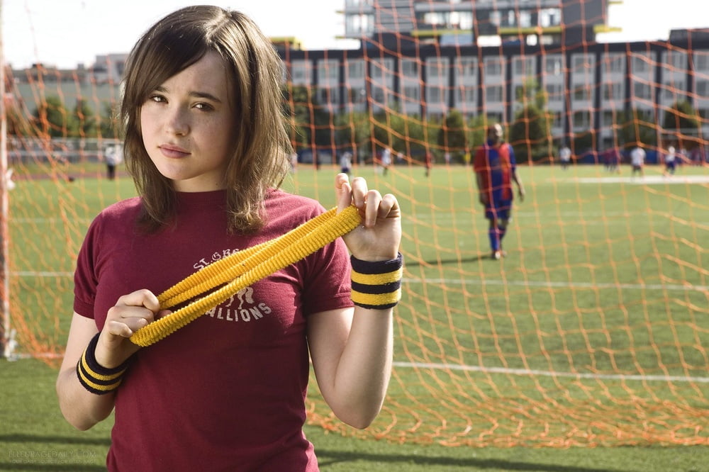 Fap Material: Ellen Page #98004338