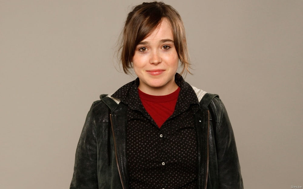 Fap Material: Ellen Page #98004340