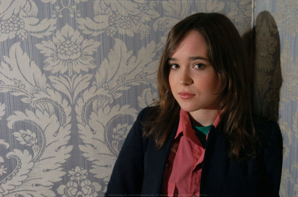 Materiale Fap: ellen page
 #98004389