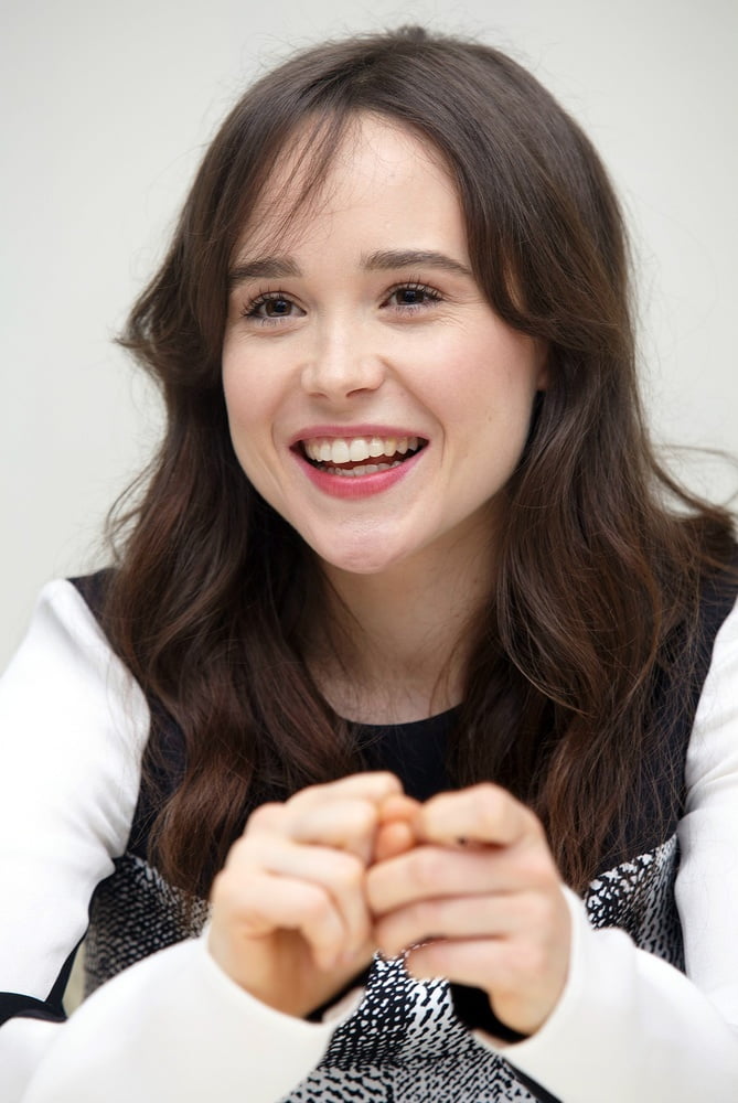 Fap Material: Ellen Page #98004398