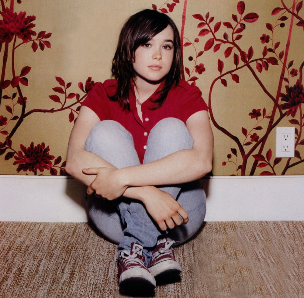 Materiale Fap: ellen page
 #98004410