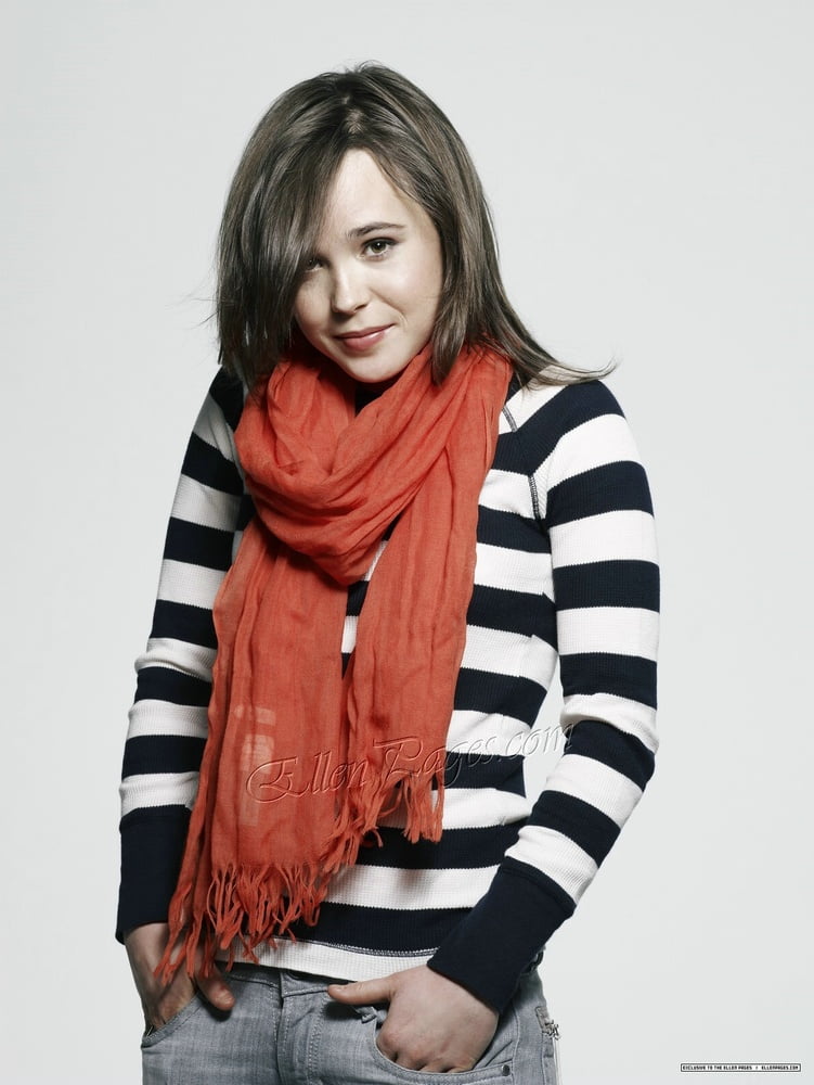 Fap Material: Ellen Page #98004416