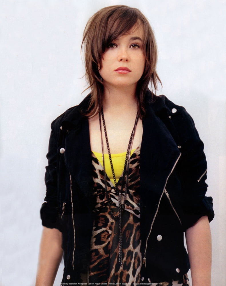 Materiale Fap: ellen page
 #98004418