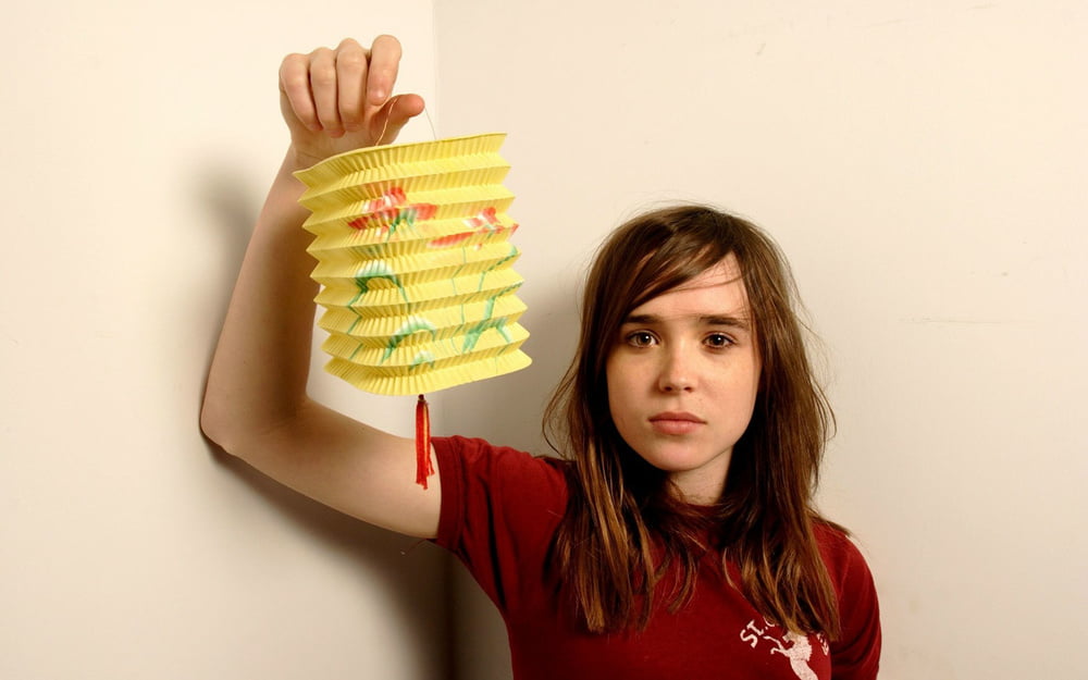 Materiale Fap: ellen page
 #98004420