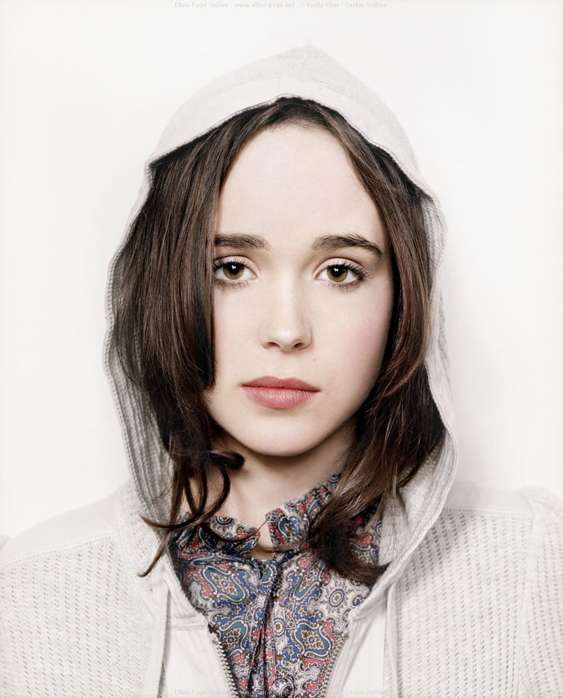 Fap Material: Ellen Page #98004426