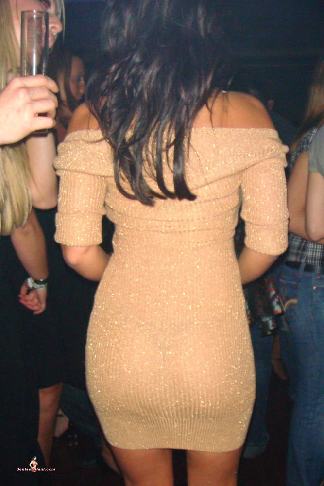 Denise Milani Night Out #103704541