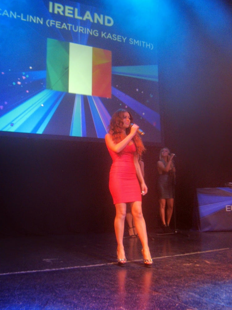 Kasey Smith (Eurovision 2014 Ireland) #104276160