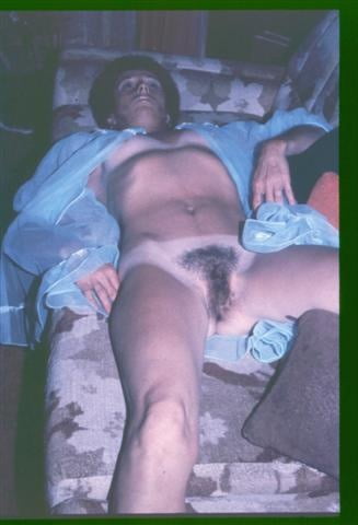 60&#039;s wife with a fantastic bush #102702297