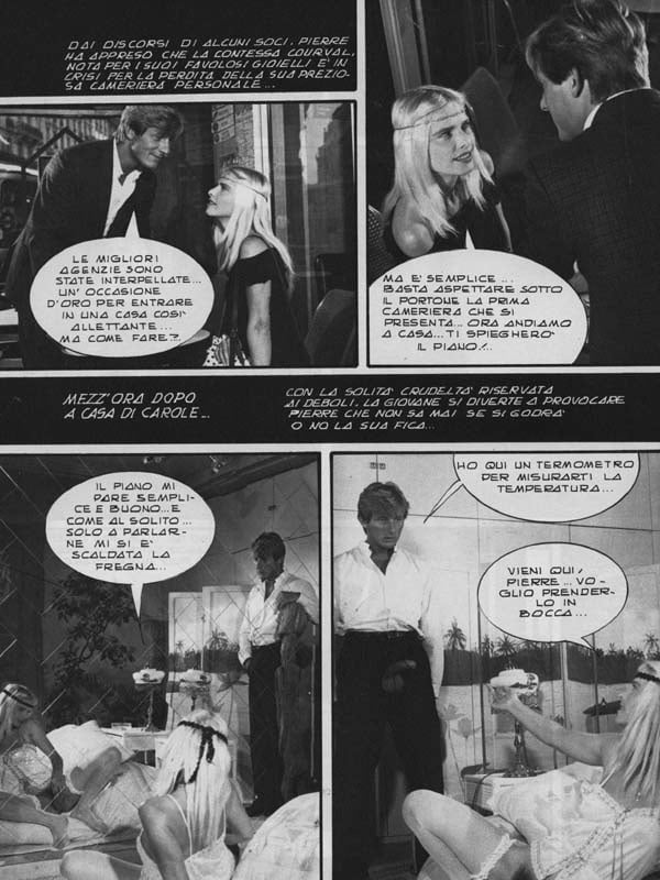 SUPERSEX 110 (6-3-1984) #91090807