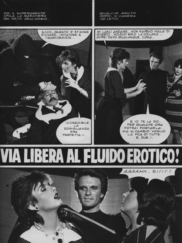 SUPERSEX 110 (6-3-1984) #91090834