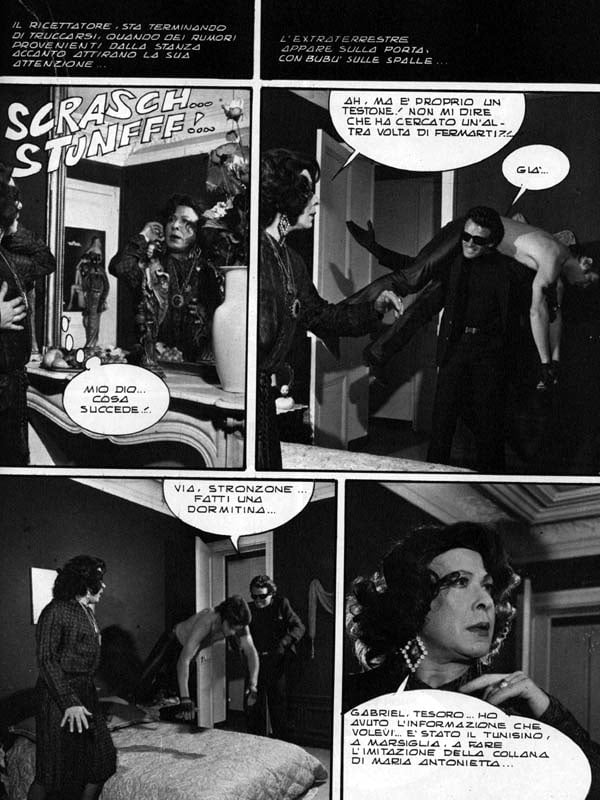 SUPERSEX 110 (6-3-1984) #91090842