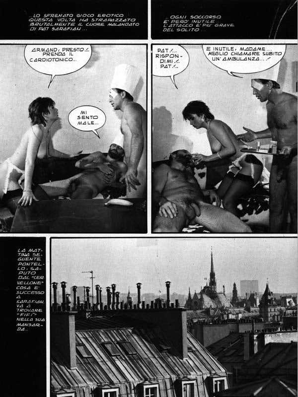 SUPERSEX 110 (6-3-1984) #91090843