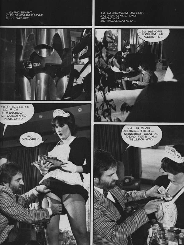 スーパーセックス 110 (6-3-1984)
 #91090868