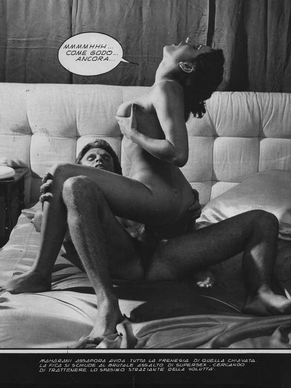 スーパーセックス 110 (6-3-1984)
 #91090885