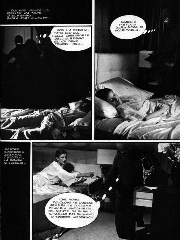 スーパーセックス 110 (6-3-1984)
 #91090896