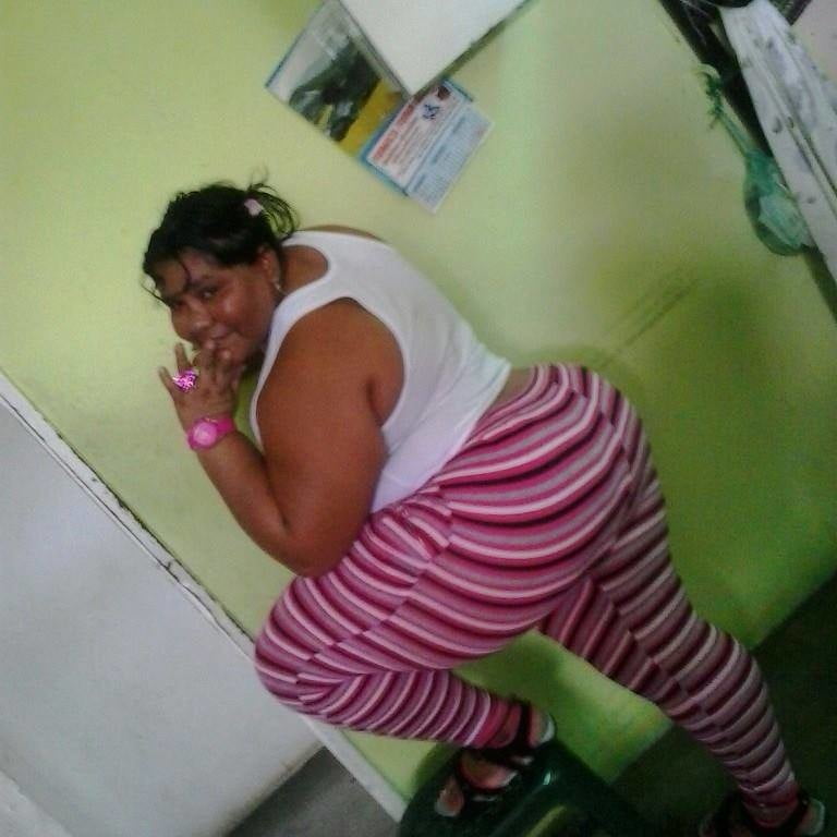 Socorro zavala bbw ass mature madura caliente
 #89908722