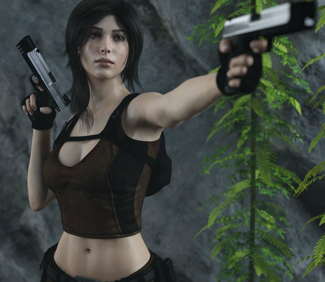 Tomb Raider [Lara Croft] nude #108340464