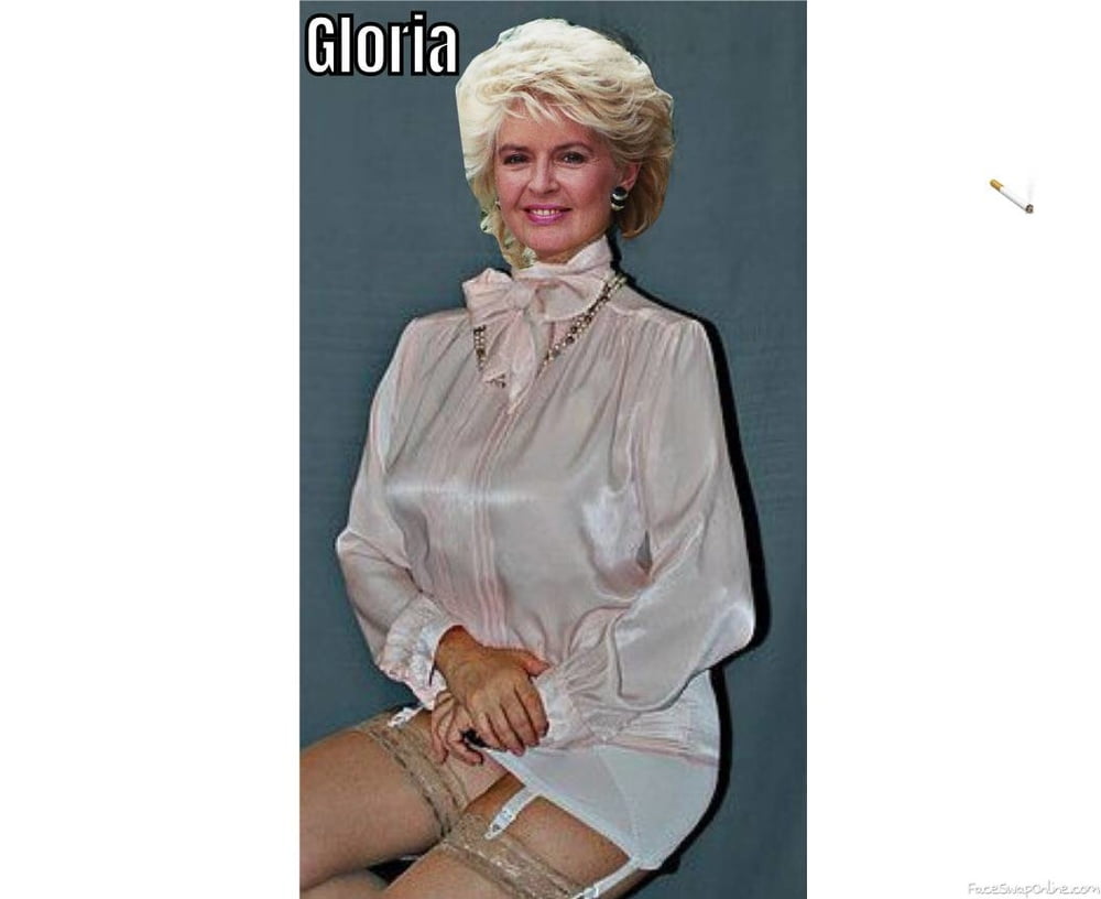 Gloria hunniford
 #87985889