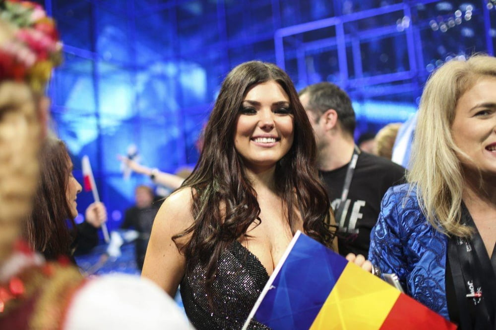 Paula seling (eurovision 2014 rumania)
 #104274222