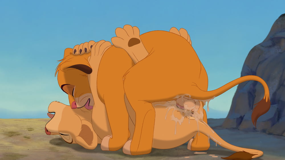 The Lion King 1, 2 and 3 Porn Pictures, XXX Photos, Sex Images #3754124  Page 4 - PICTOA