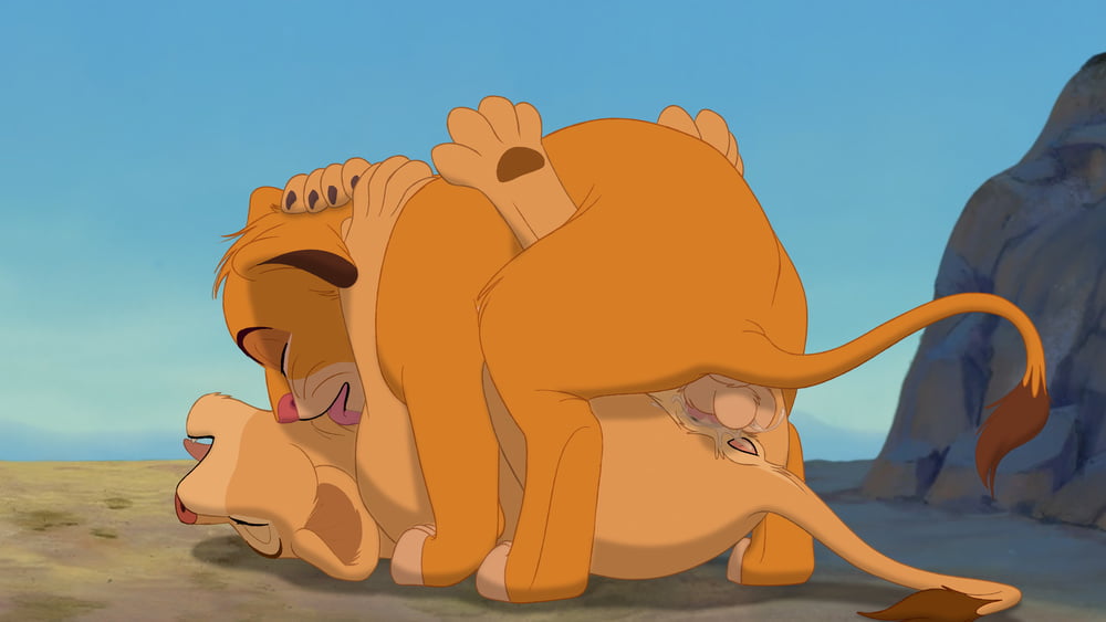 1000px x 563px - The Lion King 1, 2 and 3 Porn Pictures, XXX Photos, Sex Images #3754124 -  PICTOA