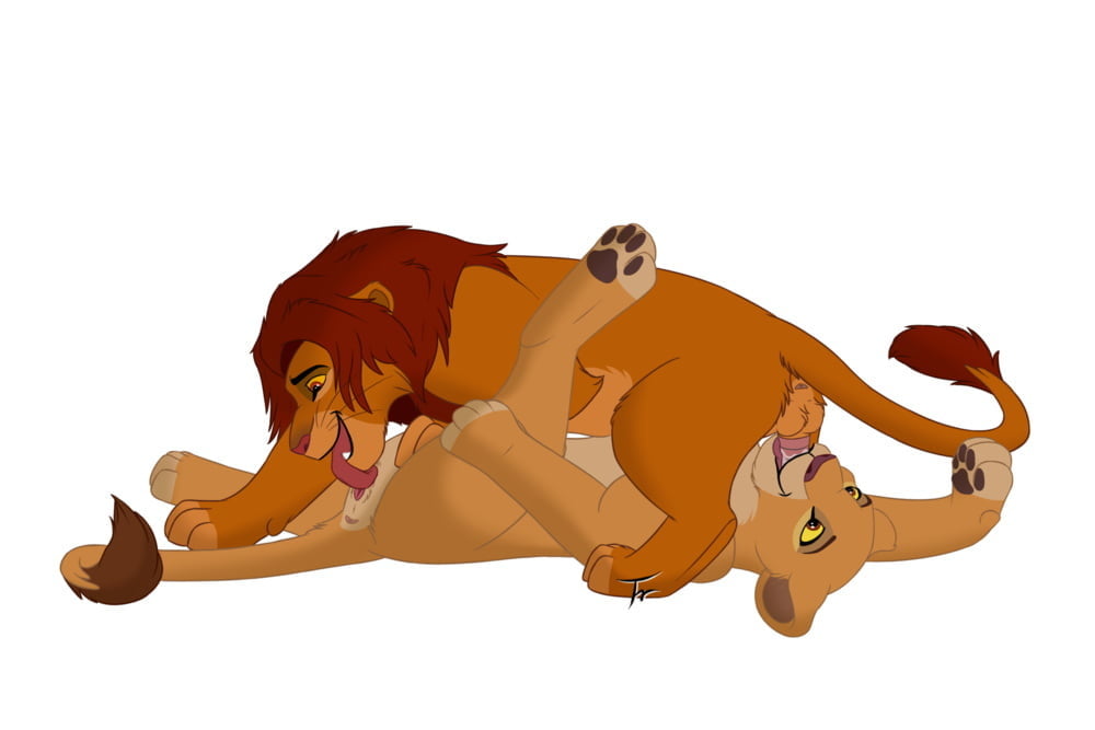 The Lion King 1, 2 and 3 #88172683