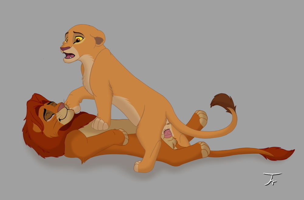 The Lion King 1, 2 and 3 #88172688