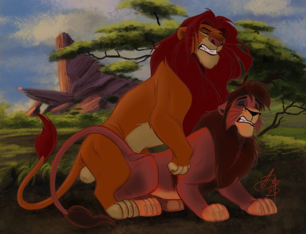 The Lion King 1, 2 and 3 #88172694