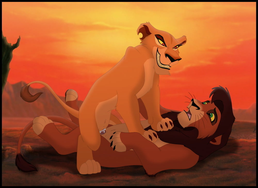 The Lion King 1, 2 and 3 #88172760