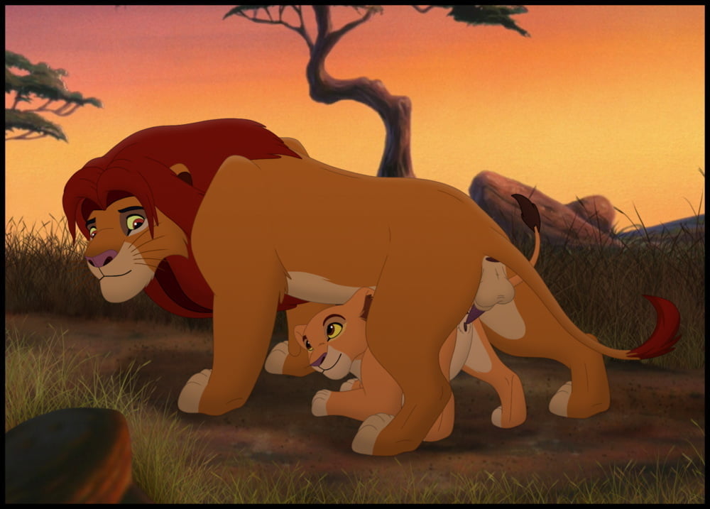 The Lion King 1, 2 and 3 #88172829