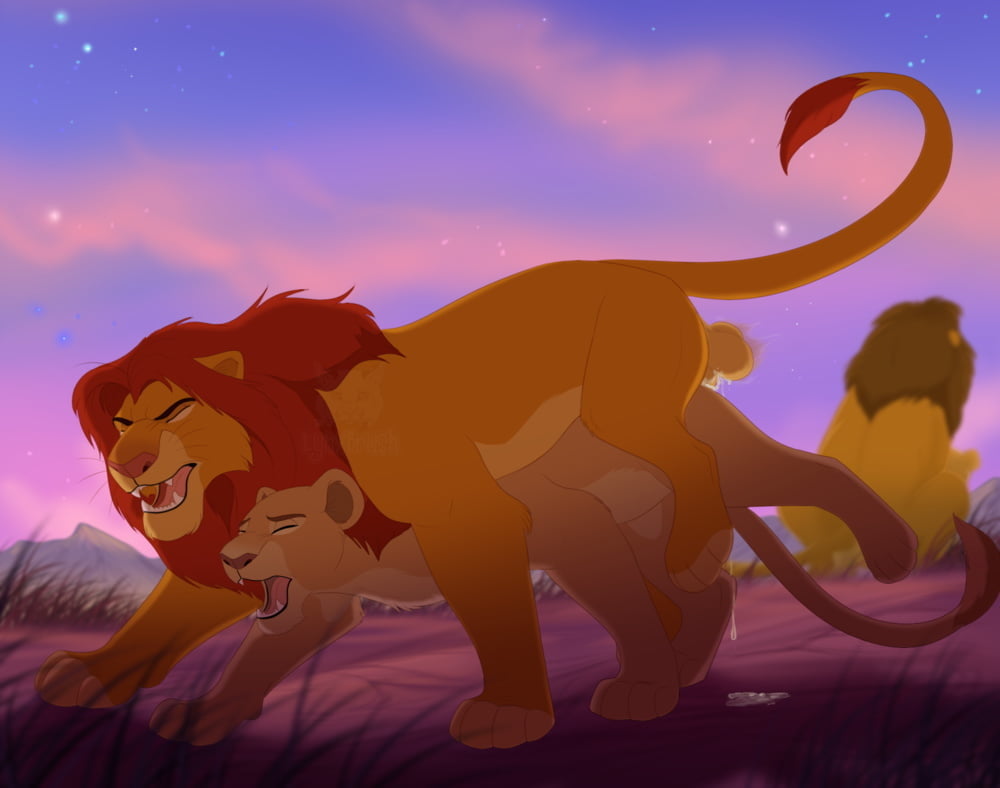 The Lion King 1, 2 and 3 #88172838