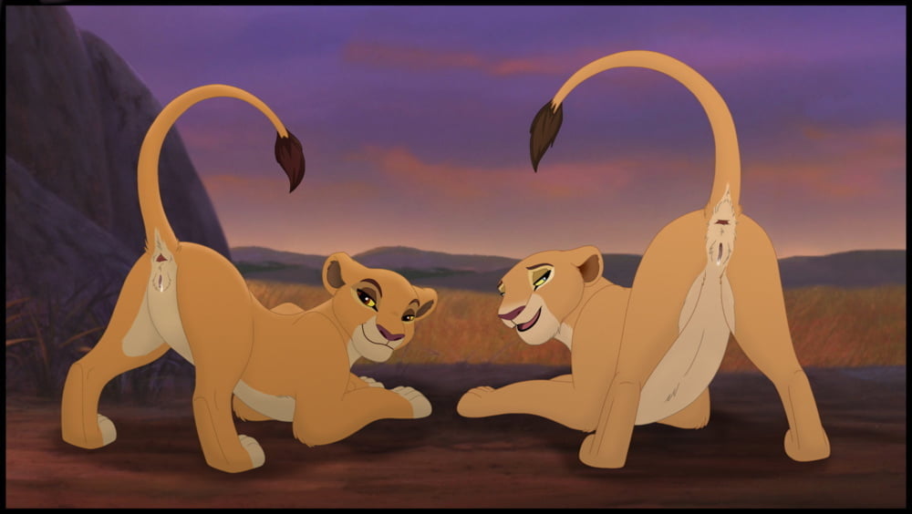 The Lion King 1, 2 and 3 #88173026