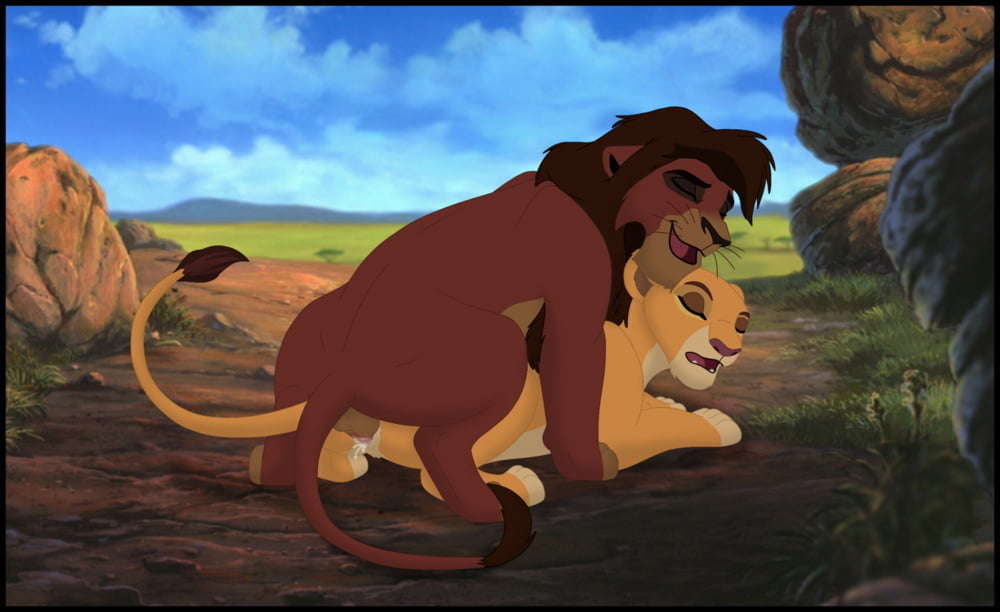 The Lion King 1, 2 and 3 #88173034