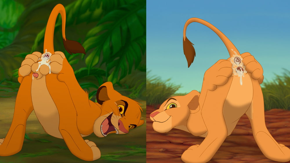 The Lion King 1, 2 and 3 #88173065