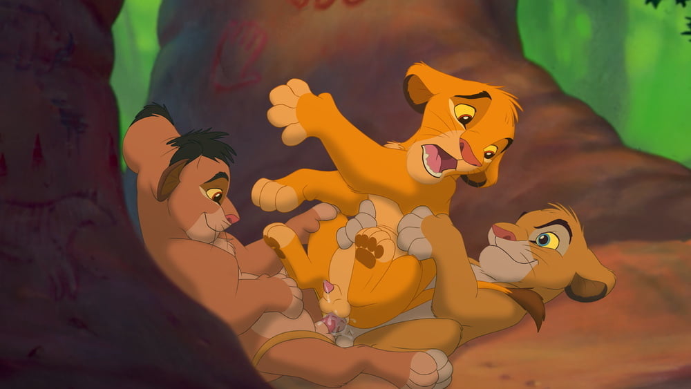The Lion King 1, 2 and 3 #88173068