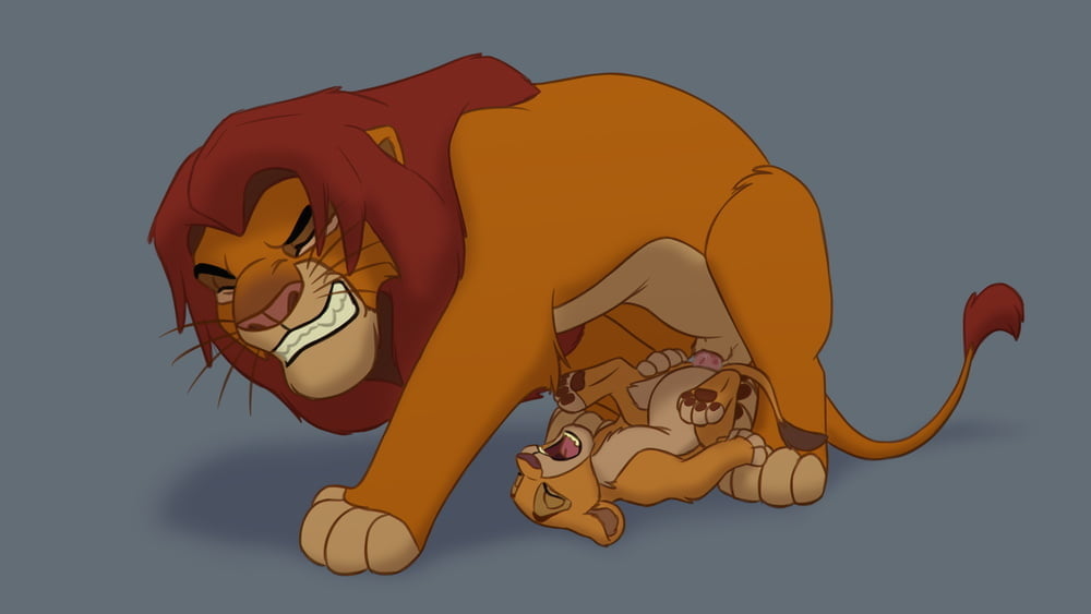 The Lion King 1, 2 and 3 #88173086