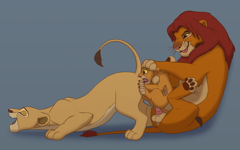 The Lion King 1, 2 and 3 #88173135