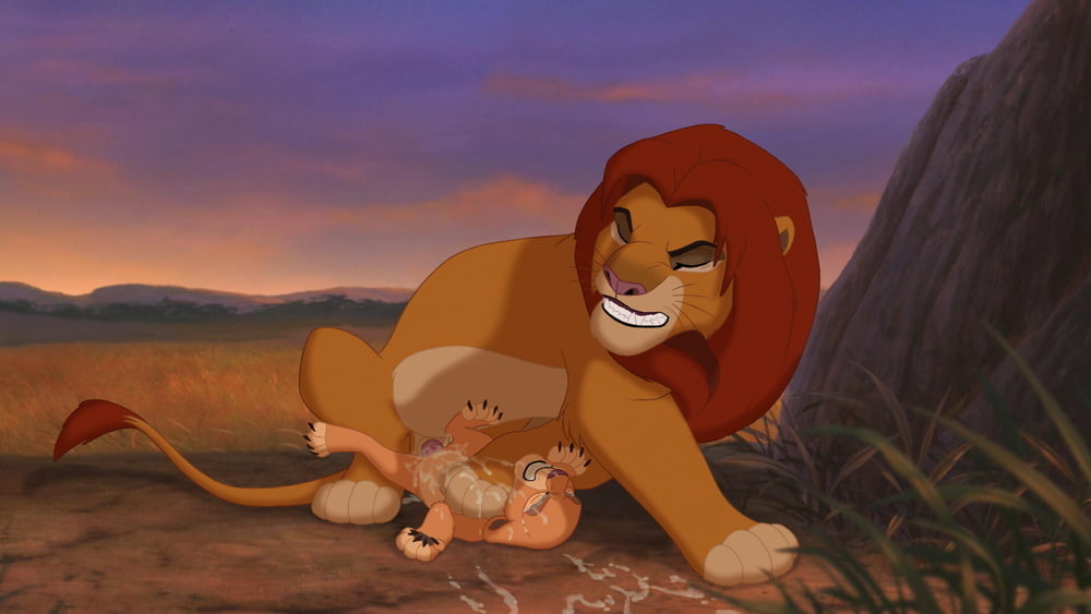 Cartoon Lion Sex - The Lion King 1, 2 and 3 Porn Pictures, XXX Photos, Sex Images #3754124  Page 4 - PICTOA