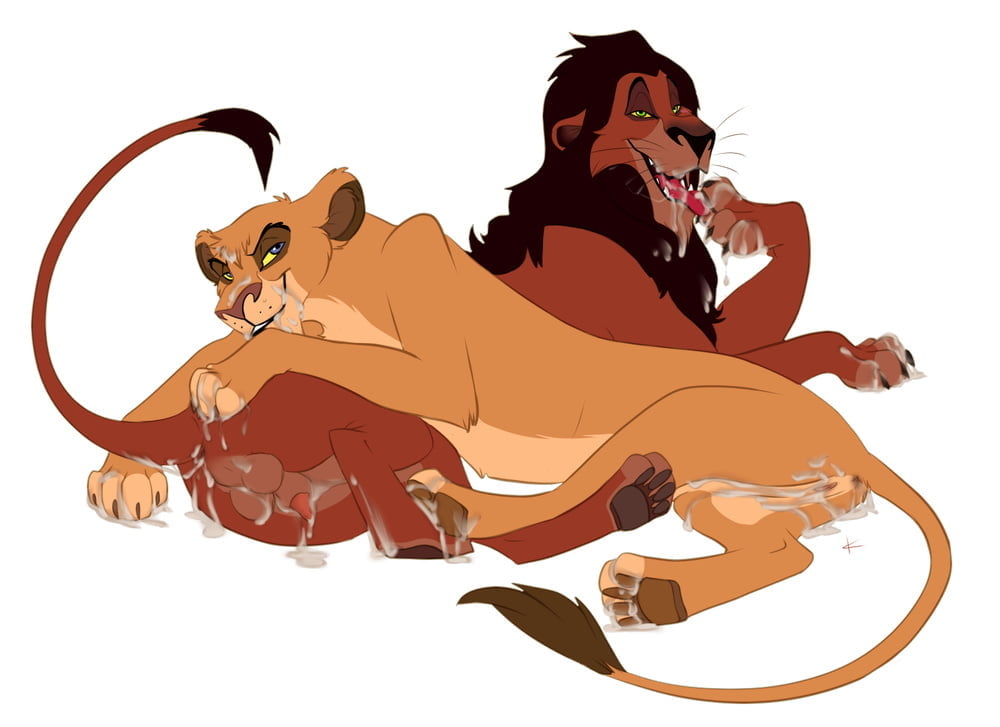 The Lion King 1, 2 and 3 #88173477