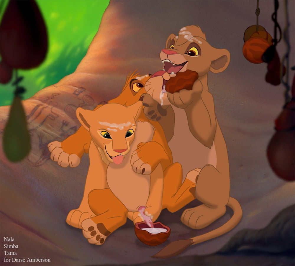 The Lion King 1, 2 and 3 #88173513
