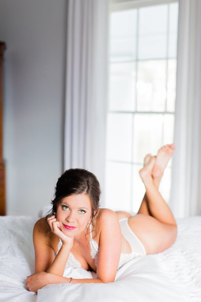 Lacey Bride Boudoir #90832730