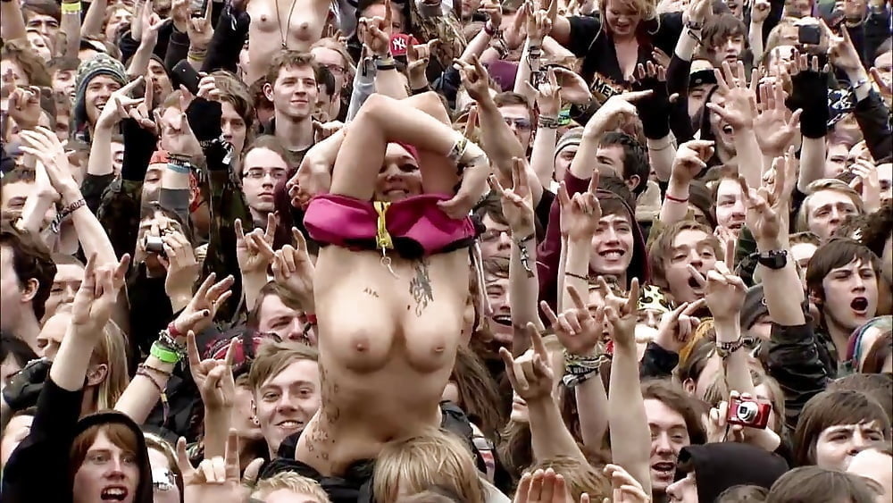 Flashing Tits #95342853