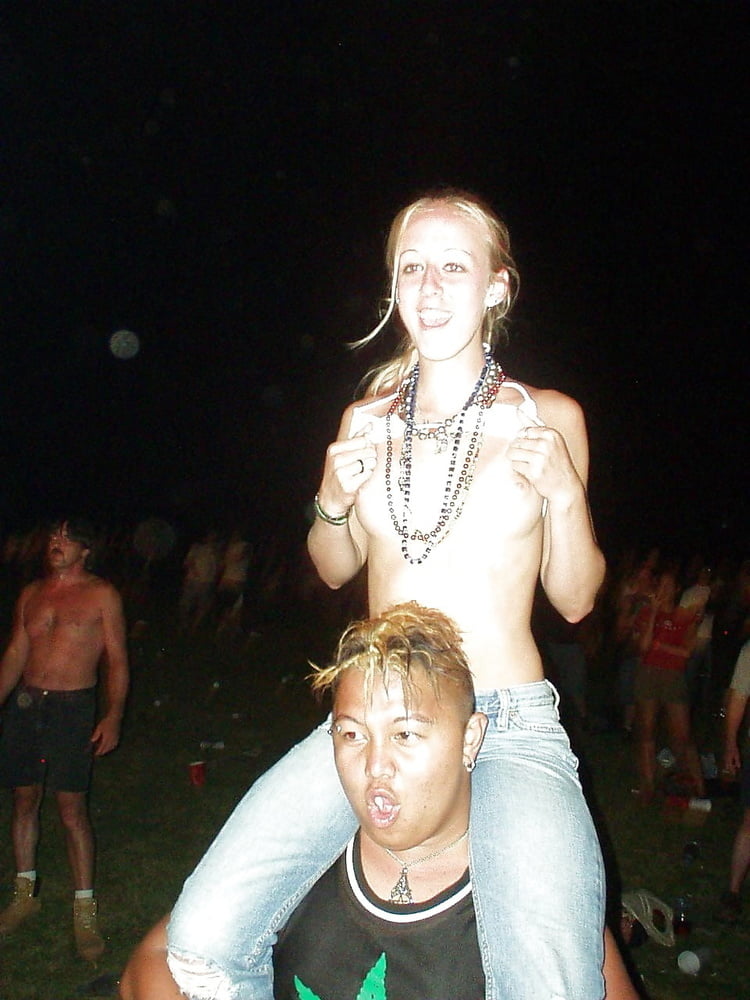 Flashing Tits #95342881