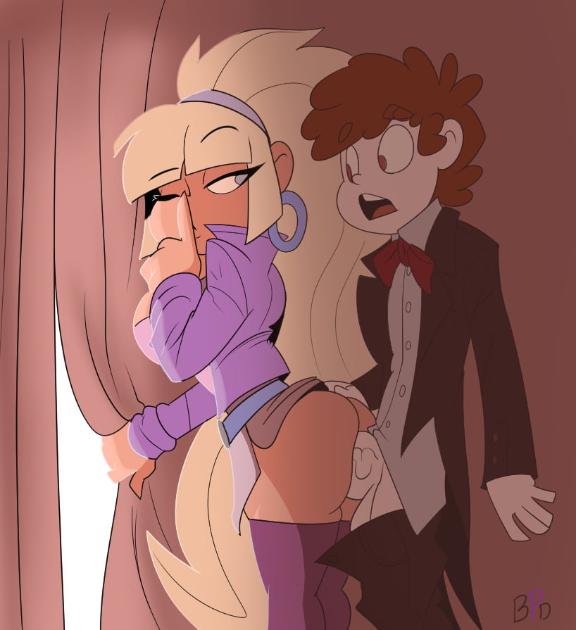 Welcome to Lewd Falls #80697098